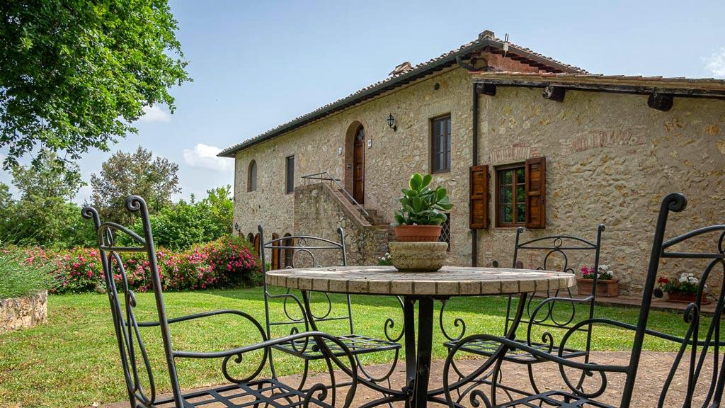 Casa Vacanze Poggio Al Palio