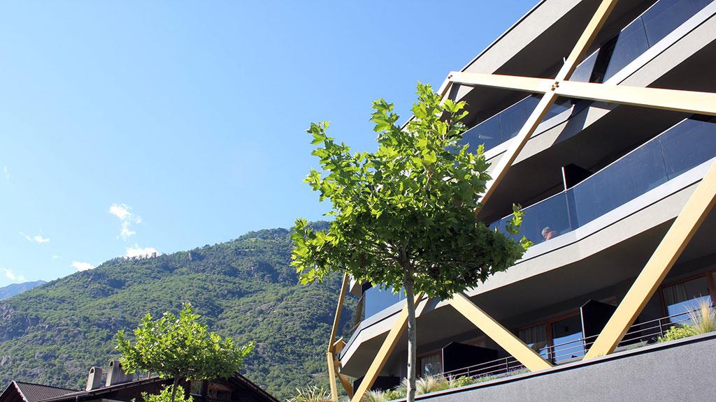 Hotel Diamant