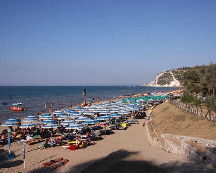 Baia Calenella