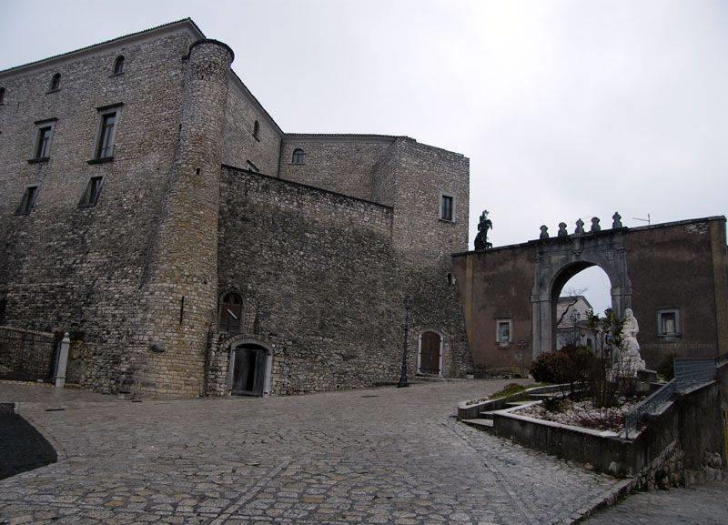Castello della Leonessa