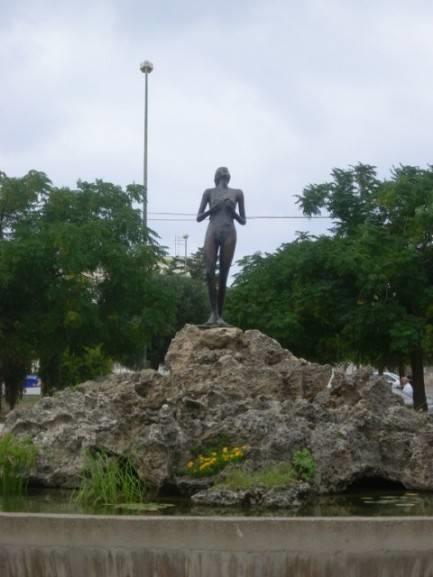 Fontana della Poesia