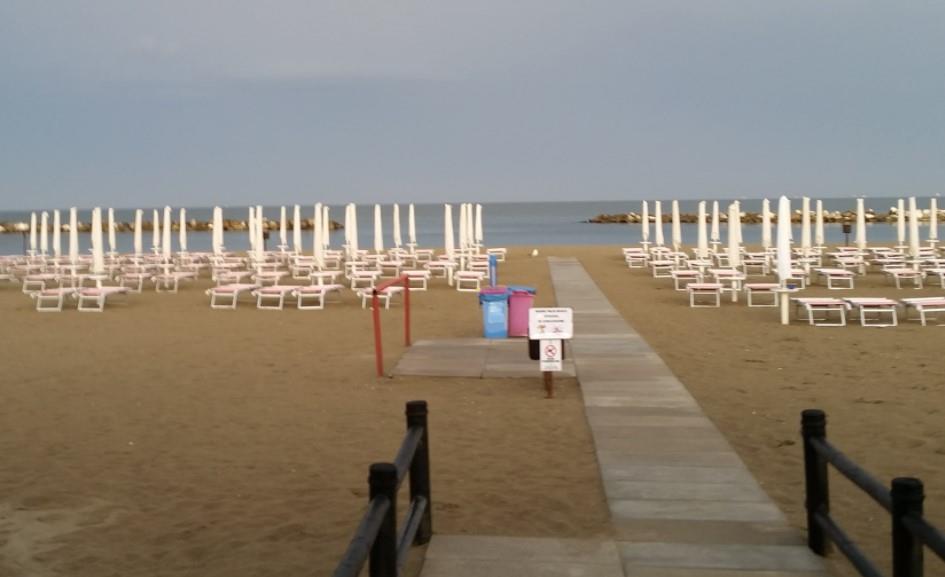 Bagno Ristorante Palm Beach