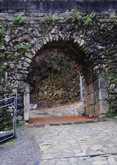 Porta dell'Acqua