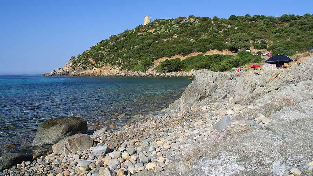 Torre Cala Regina