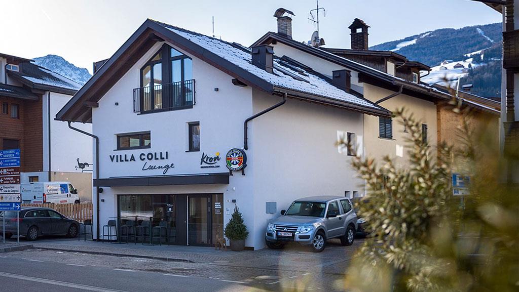 Appartamenti Colli
