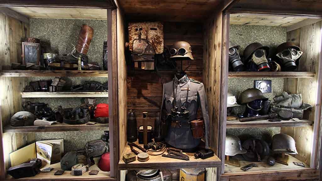 Museo della Prima Guerra Mondiale