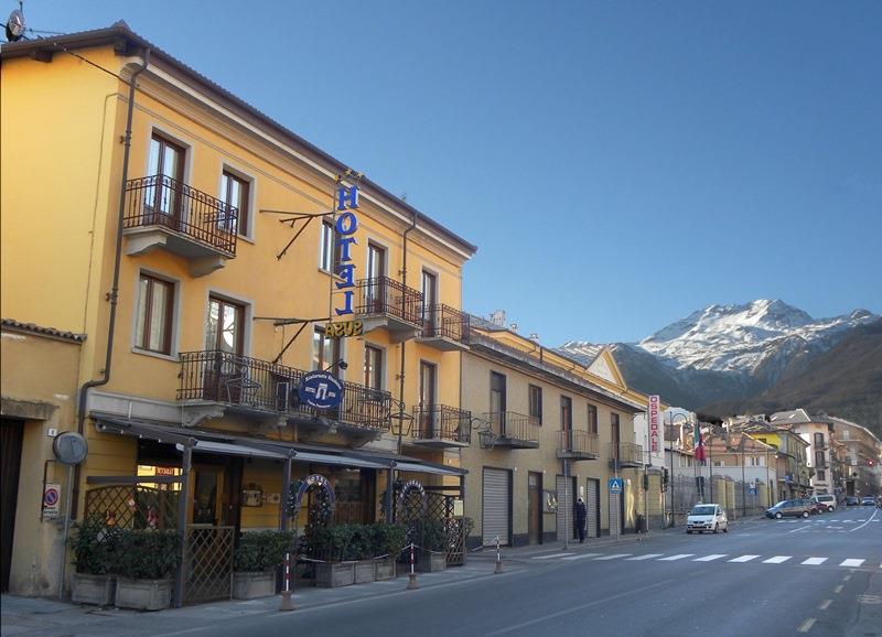 HOTEL SUSA E STAZIONE
