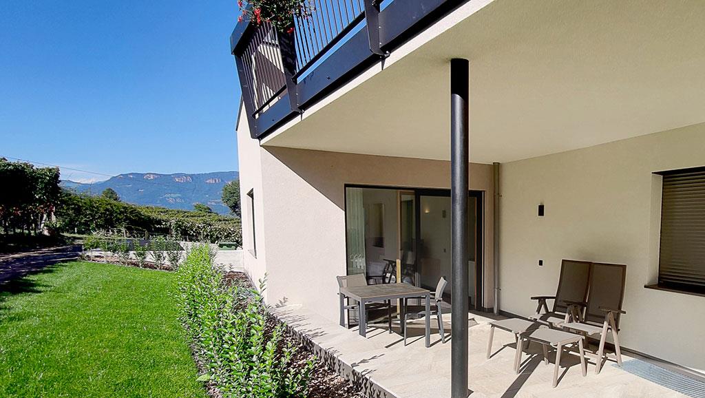 „Highlight Apartments“ Casa Mair Werth