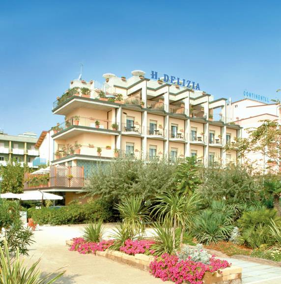 Hotel Delizia