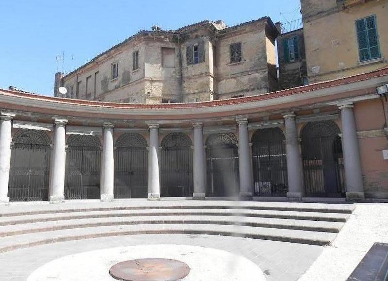 Piazzetta Teatro M. Zuccarini