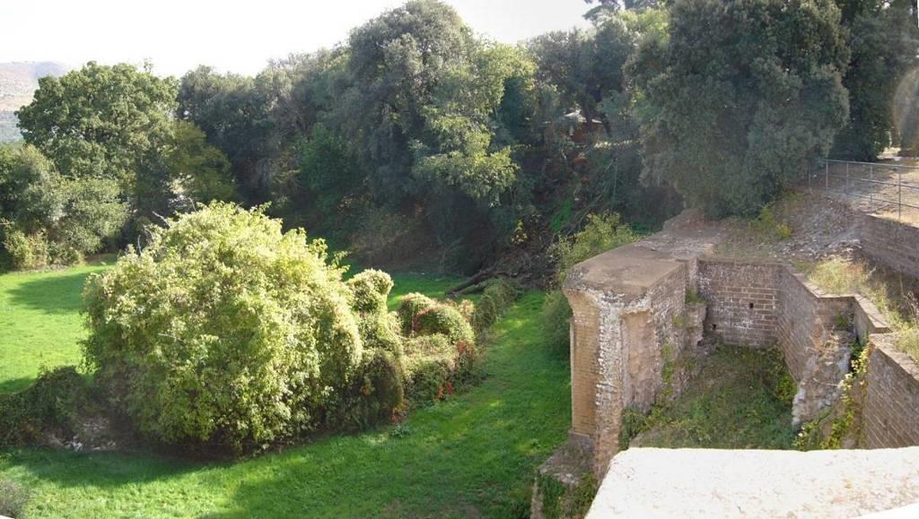Villa Adriana: Padiglione di Tempe