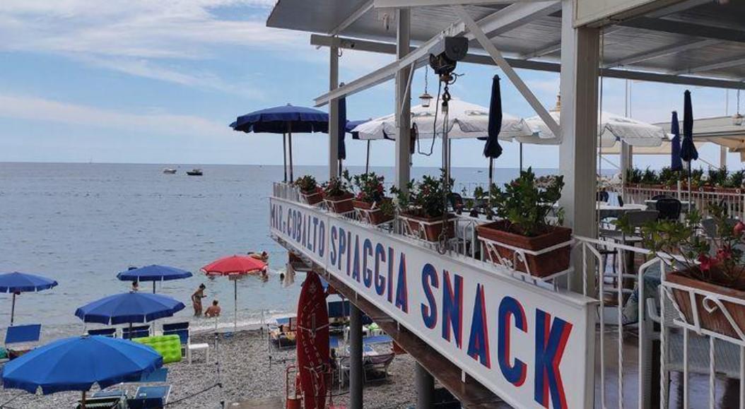 Bagni Mar Di Cobalto