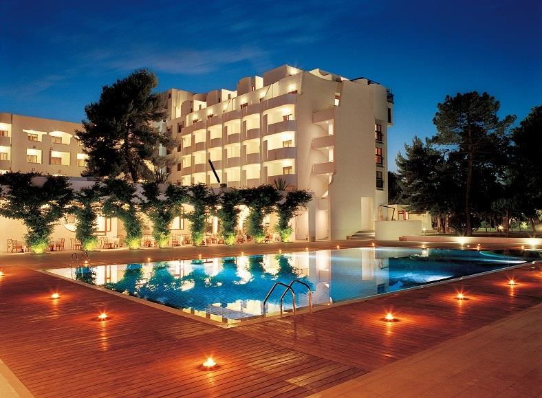 DEPANDANCE PIZZOMUNNO VIESTE PALACE HOTEL