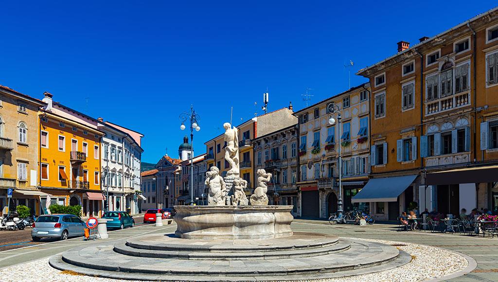 Piazza Vittoria