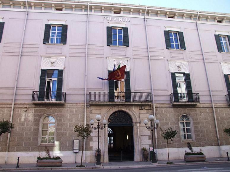 Palazzo Magno