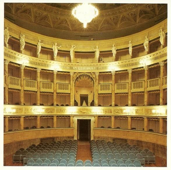 Teatro Comunale Masini