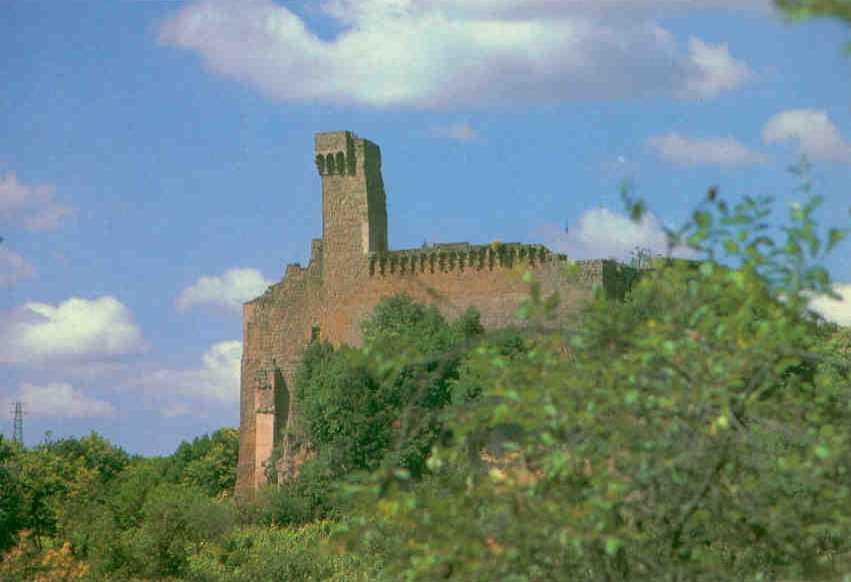 Castelliere Etrusco ruderi