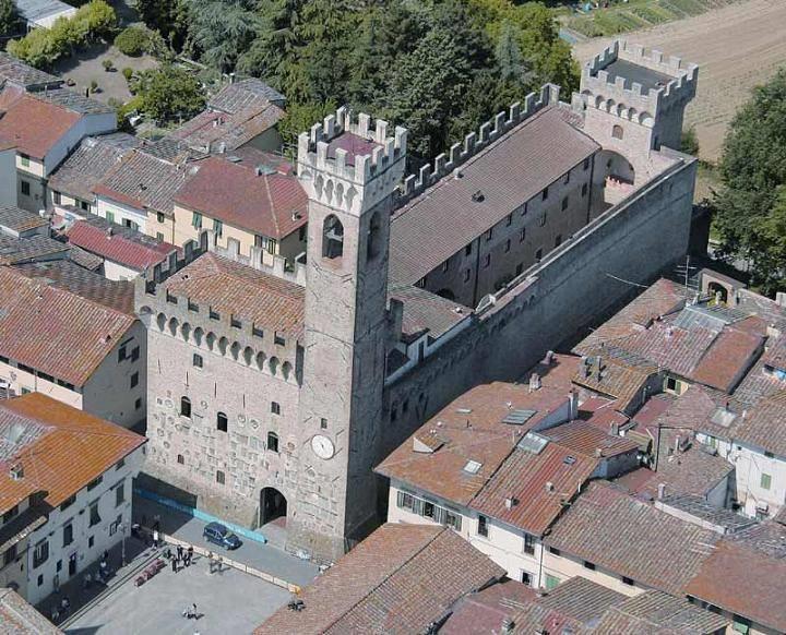 Palazzo dei Vicari