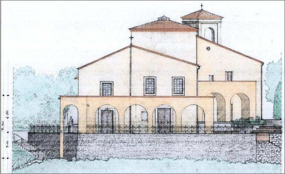 Santuario della Madonna dei Cordici