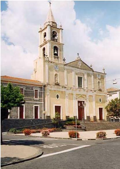 Chiesa Madre S.Maria dell'Indirizzo