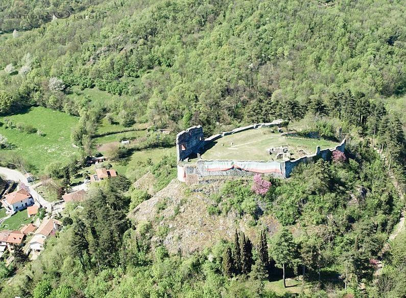 Castello di Avigliana Diroccato