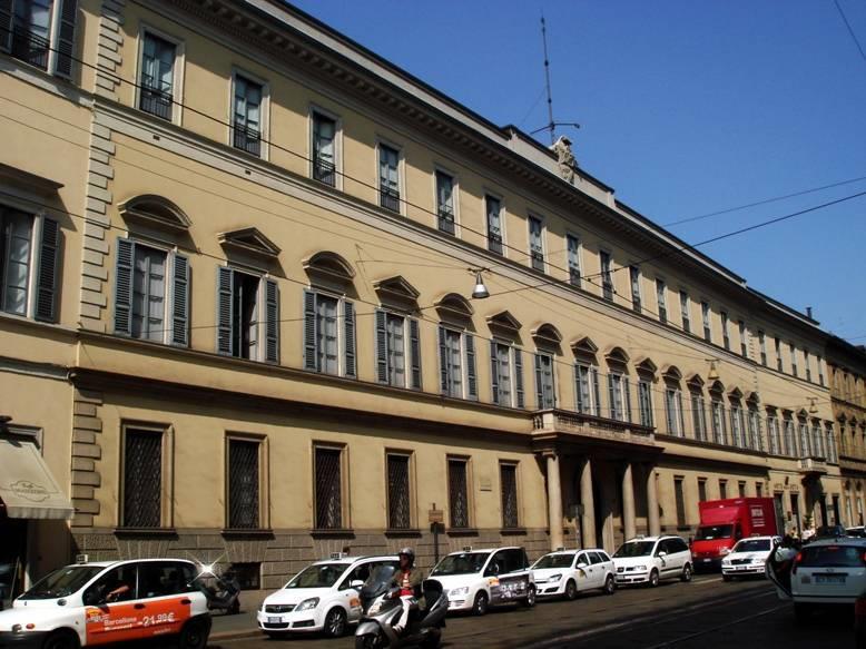Palazzo Borromeo d'Adda
