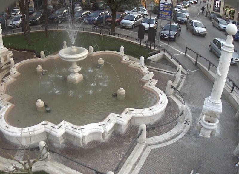 Fontana di Madonna della Neve