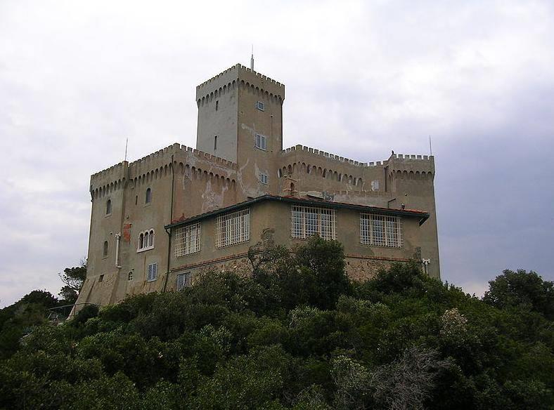 Castello Sonnino-Ric