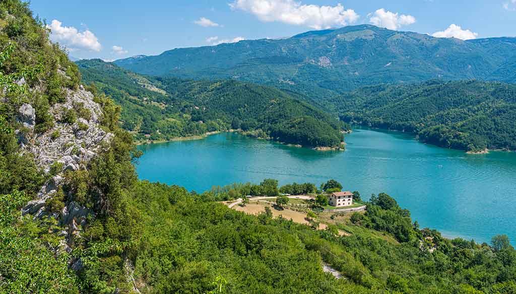 Lago del Salto