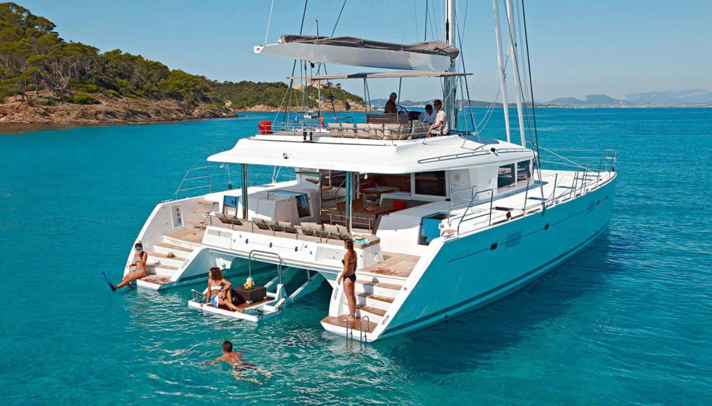 Italy Yacht Charters