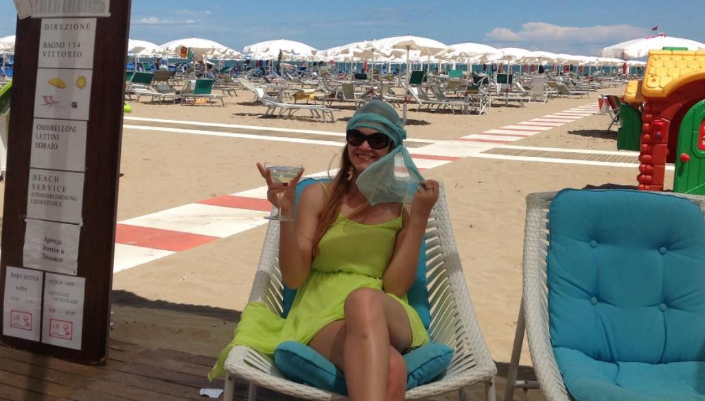 Bagno Vittorio 134