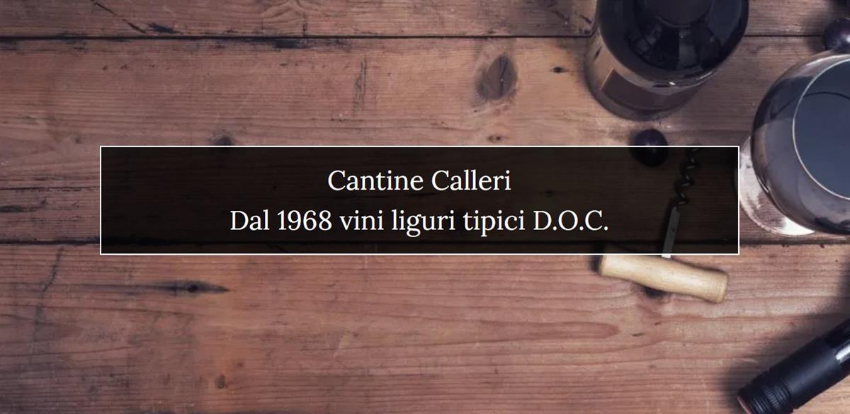 Cantine Calleri 