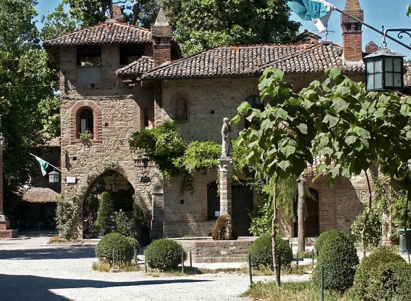 Castello di Grazzano