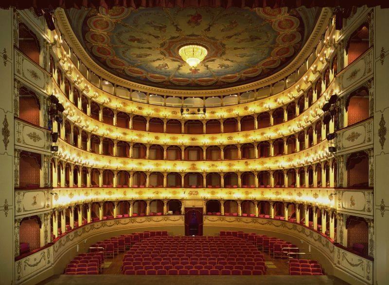 Teatro Gioachino Rossini