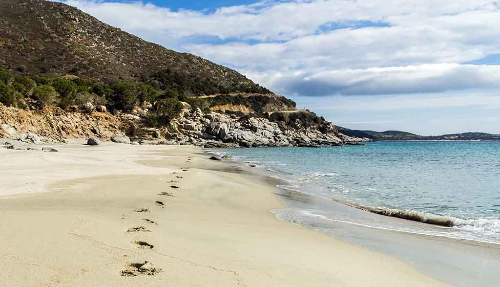 Spiaggia Piscadeddu