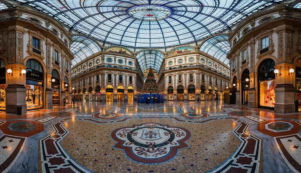 Galleria Vittorio Emanuele II