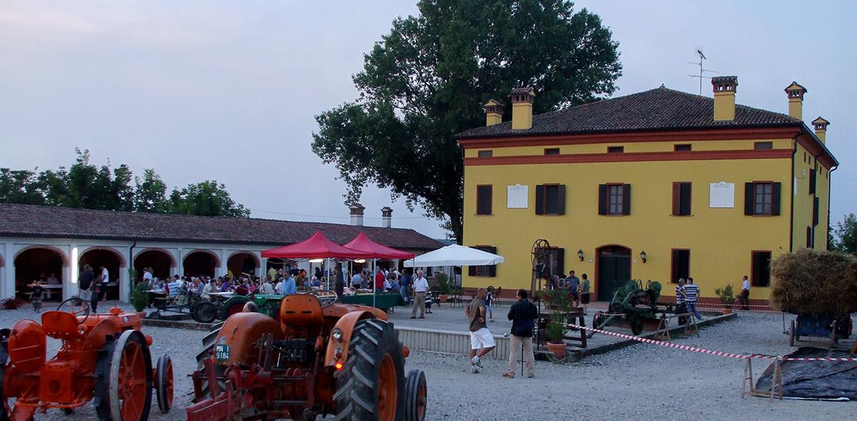 Agriturismo Corte Fabbrica 