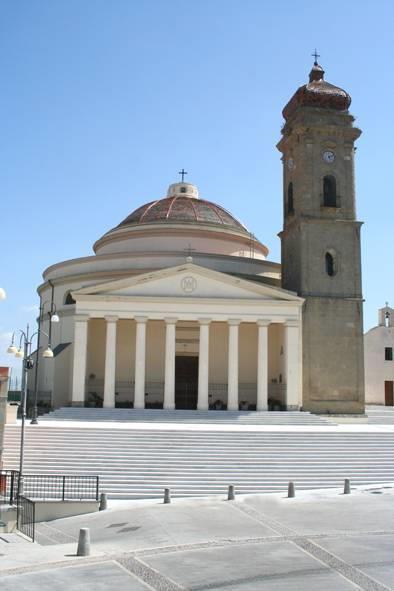Santuario Dioc. Chiesa SS.Vergine Assunta