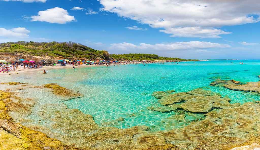 Spiaggia Baia dei Turchi