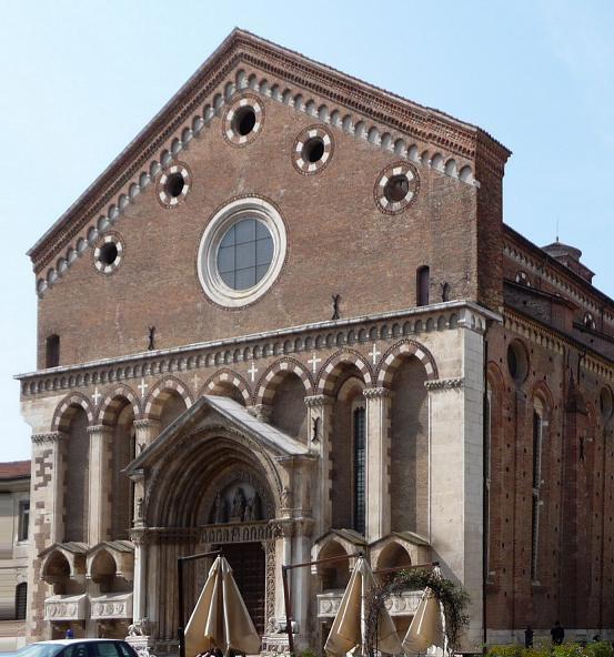 Tempio e Chiostro di San Lorenzo