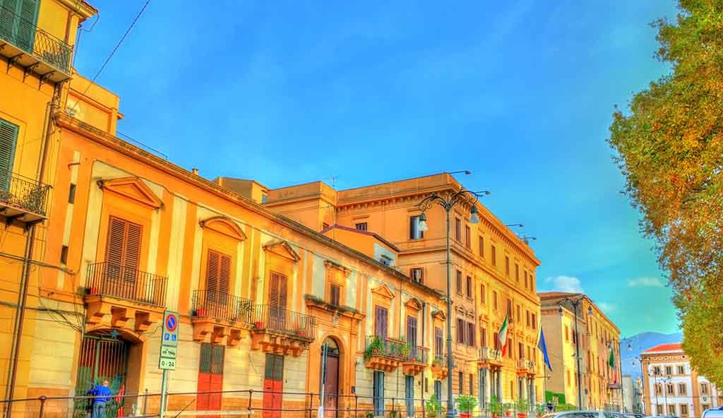 Palazzo Sclafani