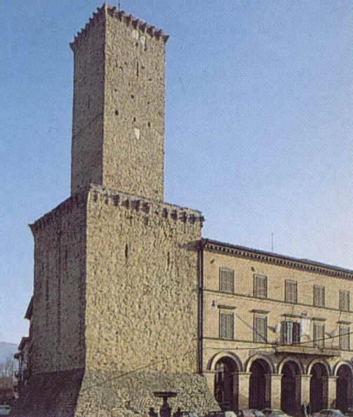Torre del Cassero