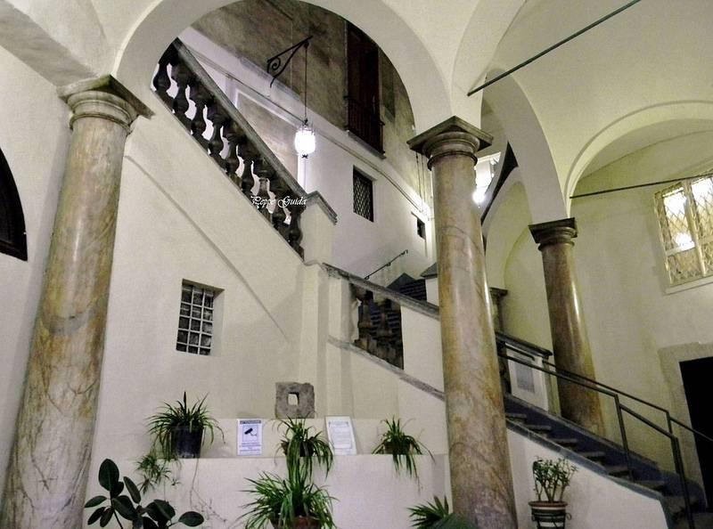 Palazzo Spinelli di Laurino