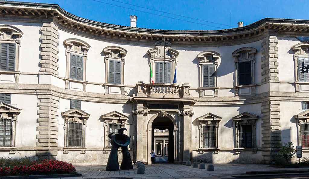 Palazzo del Senato