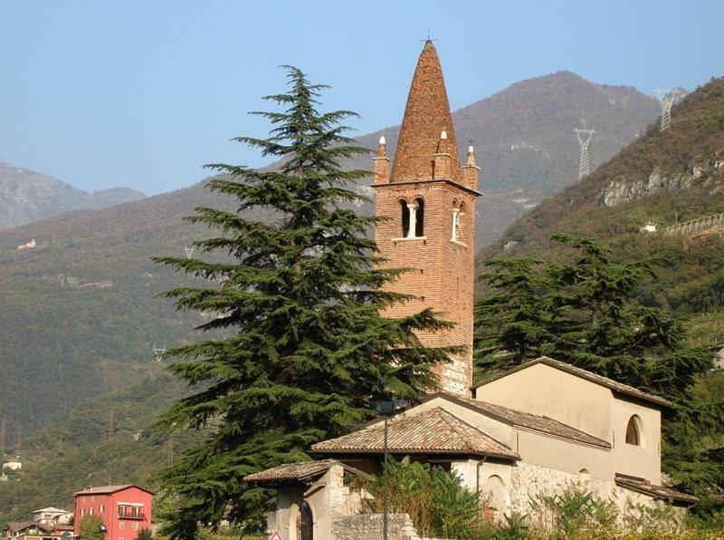 Chiesetta S. Pietro in Bosco