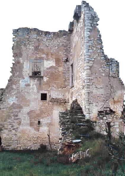 Torre Chiusa della Torre 