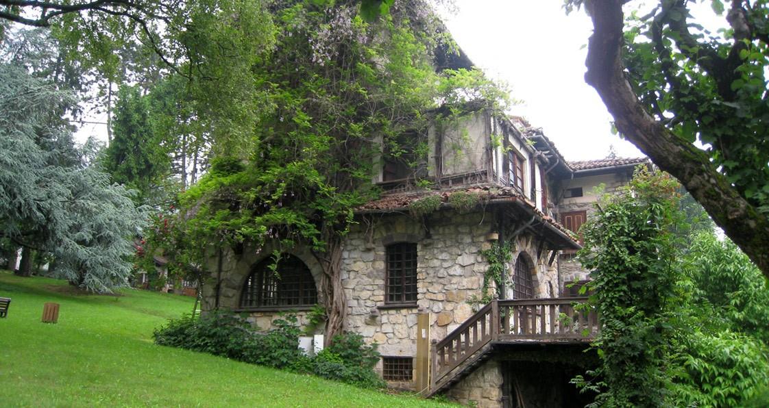 Villa e parco Guidetti