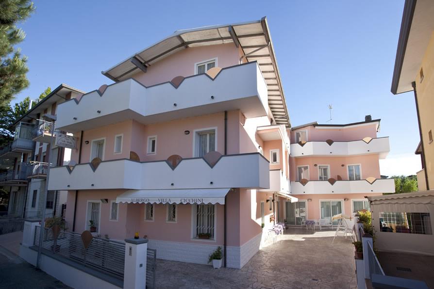 Hotel Villa Cicchini