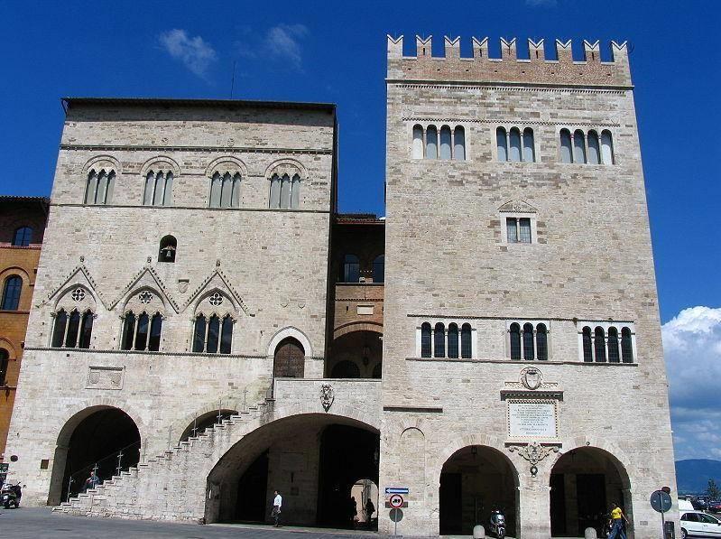 Pinacoteca e Museo di Todi