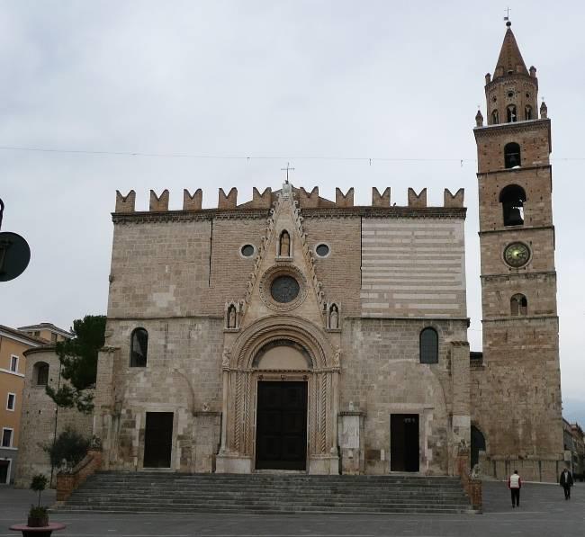 Cattedrale di S. Berardo